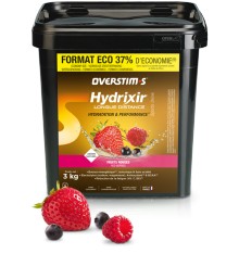 OVERSTIMS Hydrixir longue distance, seau de 3 kg