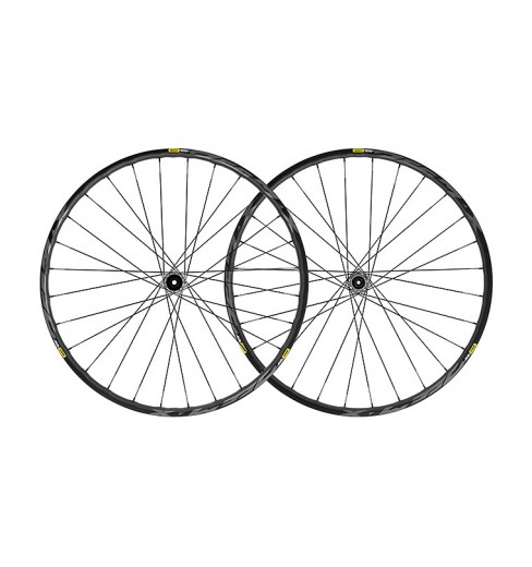 mtb wheelset