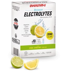 Overstims Electrolytes drink 10 sachets