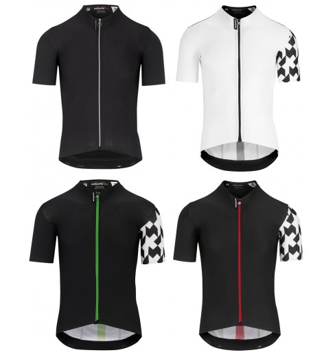 assos aero jersey