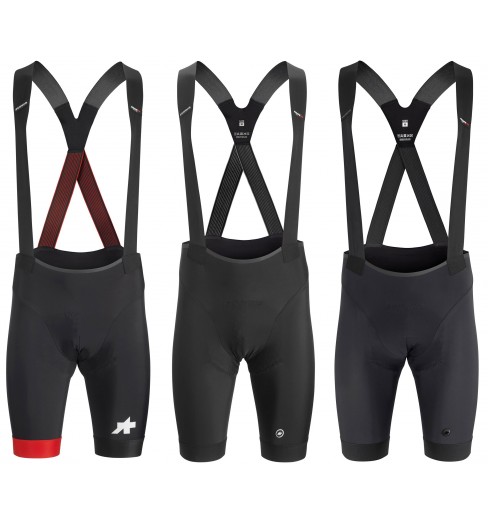 ASSOS EQUIPE RS S9 bib shorts CYCLES ET SPORTS
