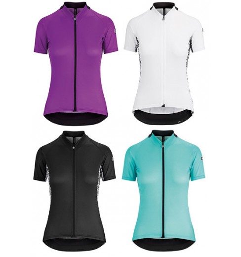 ASSOS UMA GT Evo women's summer short sleeve jersey