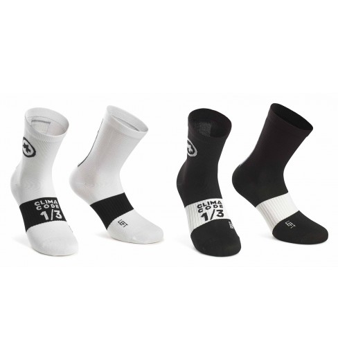 ASSOS ASSOSOIRES summer cycling socks