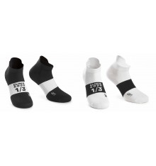 ASSOS ASSOSOIRES hot summer cycling socks