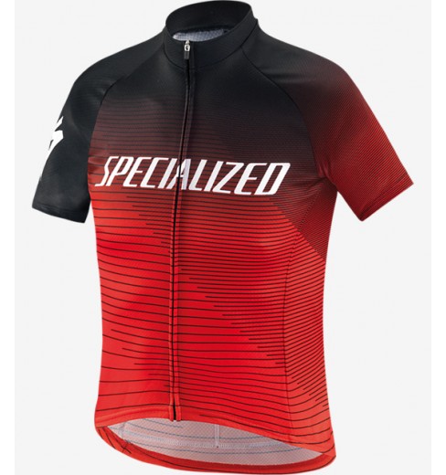 SPECIALIZED RBX COMP LOGO Team youth short sleeve jersey 2020