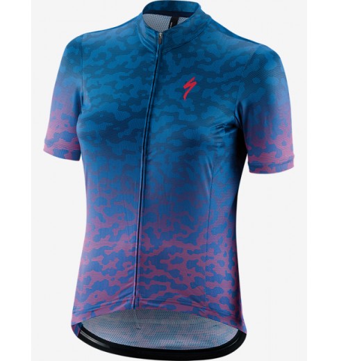 Specialized Rbx Comp Terrain Women S Cycling Jersey 2020 Cycles Et Sports