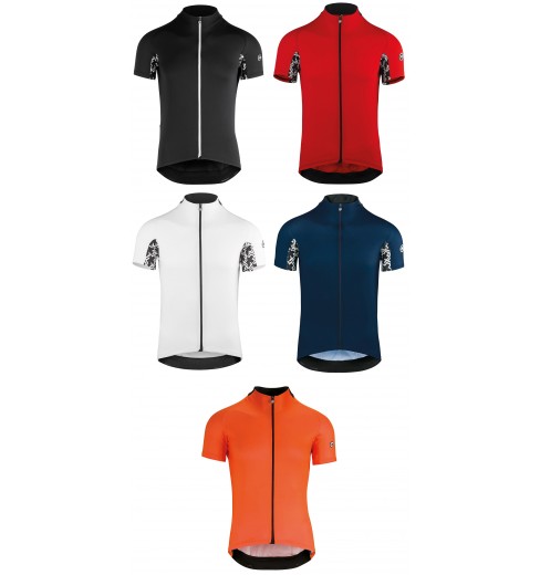 ASSOS maillot manches courtes Mille GT