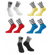 ASSOS Monogram Evo 8 cycling socks
