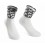 ASSOS chaussettes Monogram Evo 8