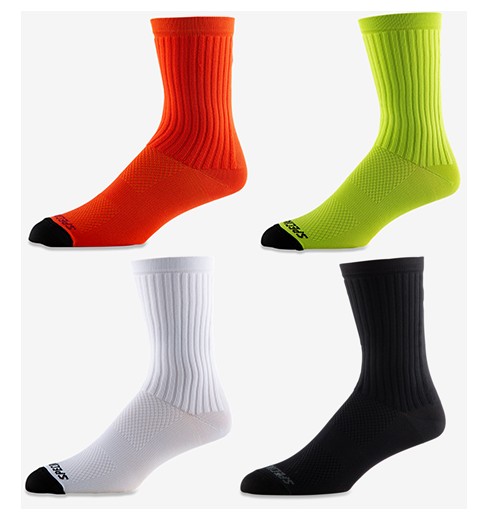 SPECIALIZED chaussettes vélo été hautes Hydrogen Aero Tall