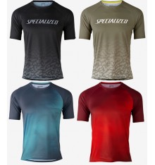 SPECIALIZED Enduro Air MTB short sleeve jersey 2020