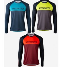 SPECIALIZED Demo Pro long sleeve MTB jersey 2020