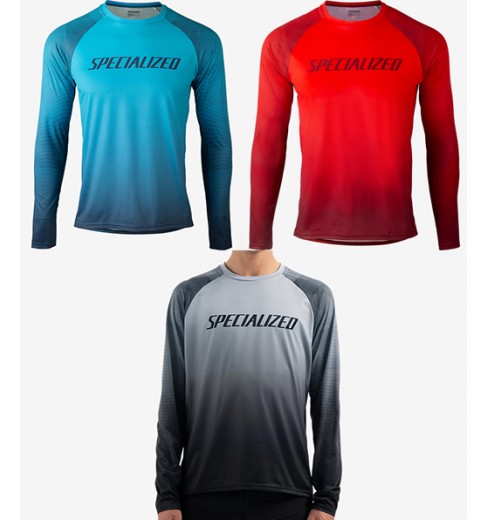 SPECIALIZED Enduro Air long sleeve MTB 