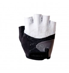 ROECKL gants femme vélo courts été DURAS BLANC