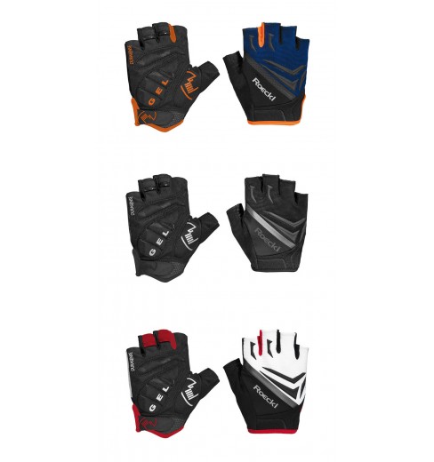 ROECKL summer men's cycling gloves ISAR 