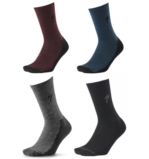 SPECIALIZED Primaloft Lightweight Tall cycling socks