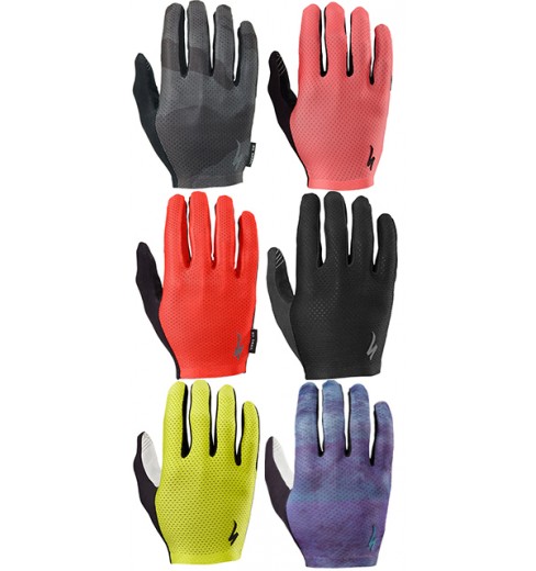 Gants Homme Body Geometry Sport Gel Long Finger