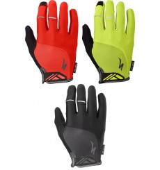 SPECIALIZED Body Geometry Dual-Gel long cycling gloves