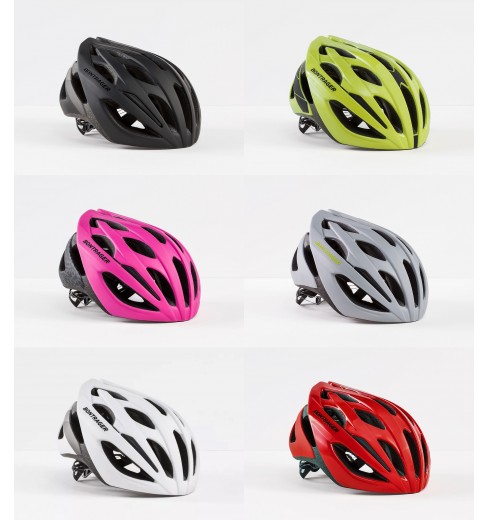 bontrager starvos road bike helmet