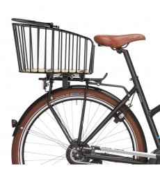 KLICKFIX Aluminio GT Korbklip 21L rear basket 