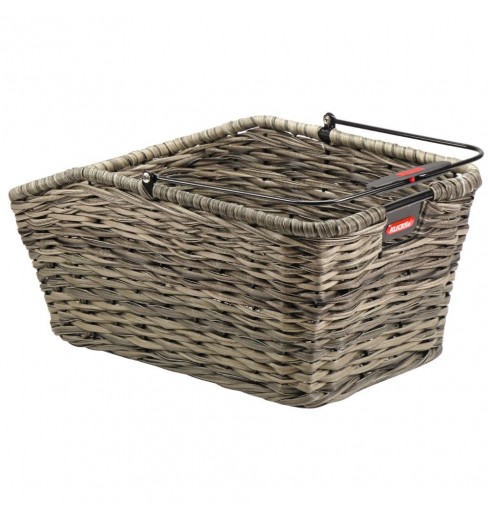 KLICKFIX Structura GT Racktime 18L rear basket 