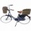 KLICKFIX panier vélo avant Structura Schilf 16L