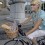 KLICKFIX 18 L wicker Basket 