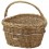 KLICKFIX 18 L wicker Basket 