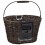 KLICKFIX Structura Ovale 16L front basket