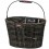 KLICKFIX Structura Ovale 16L front basket