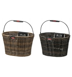 KLICKFIX Structura Ovale 16L front basket