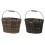 KLICKFIX Structura Ovale 16L front basket