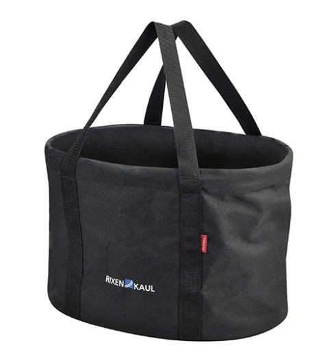 KLICKFIX Shopper handlebar basket, bike bag