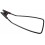 KLICKFIX sacoche arriere Contour Garde Boue