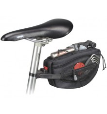 Panier vélo pour chien KlickFix Doggy Shopper - Cyclable