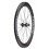 ROVAL Rapide CLX Disc rear road wheel - 700C