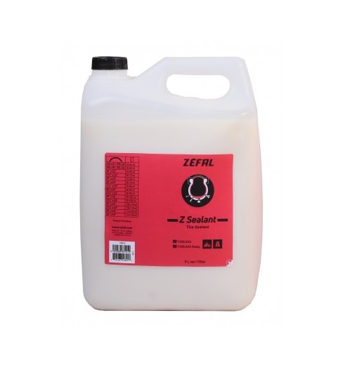 ZEFAL tyre Z-sealant 5L