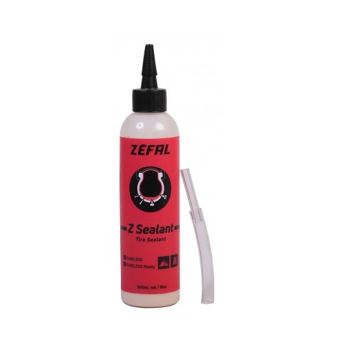 Zefal produit préventif SEALANT tubeless 240ml CYCLES ET SPORTS