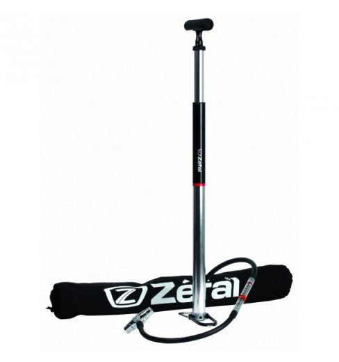 ZEFAL Profil Travel floor pump