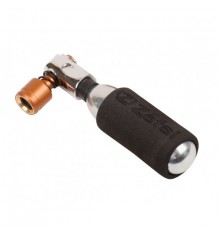 ZEFAL CO2 inflator EZ Big Shot Bronze/Silver 