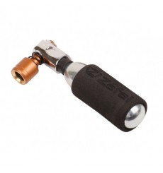 ZEFAL CO2 inflator EZ Big Shot Bronze/Silver 