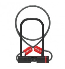 ZEFAL K-TRAZ U13 CODE + CABLE U-lock