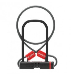 ZEFAL K-TRAZ U13 CODE + CABLE U-lock