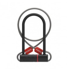 ZEFAL antivol vélo K-TRAZ U17 CABLE