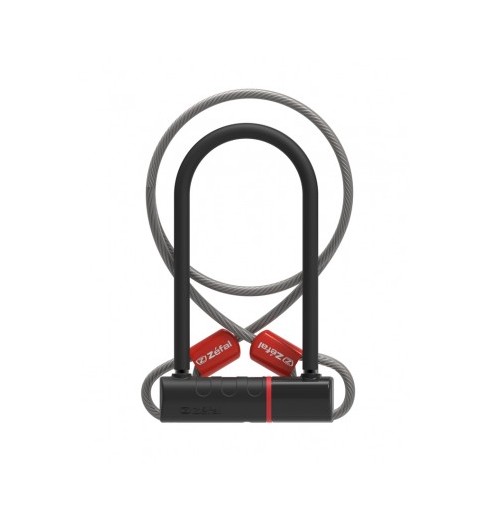 ZEFAL K-TRAZ U17 CABLE U-lock