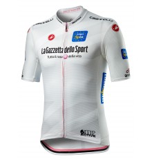 GIRO D'ITALIA Maglia Bianca COMPETIZIONE short sleeve jersey 2020