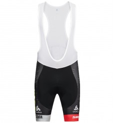 SCOTT-SRAM cuissard de vélo RACING TEAM REPLICA 2020