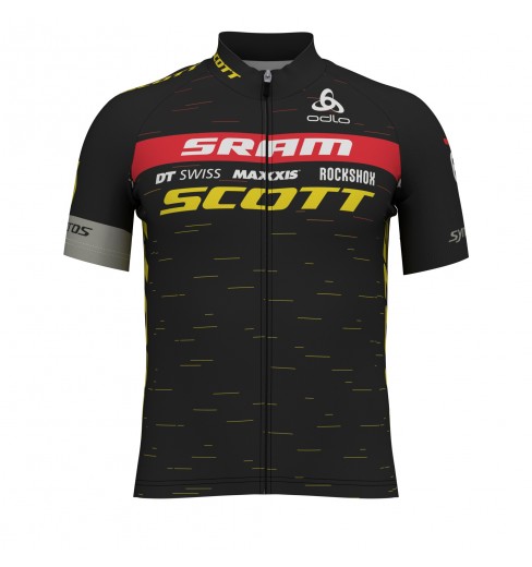 scott sram team jersey