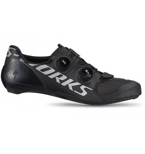 northwave jet evo black road shoe