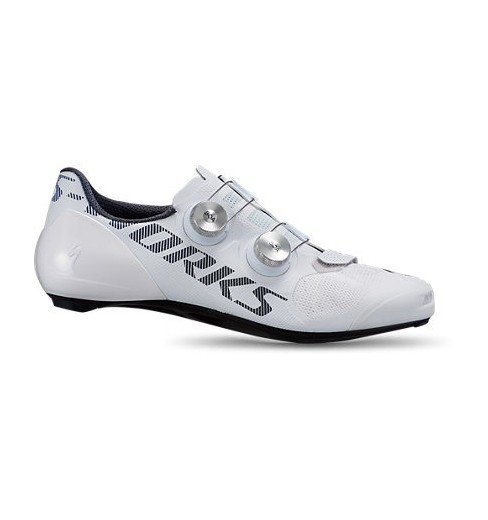 SPECIALIZED chaussures vélo route S-Works 7 Vent BLANCHE 2020